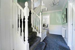 Entrance Hall- click for photo gallery